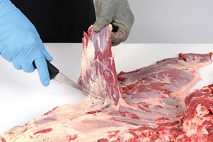 Meat Cut Spec Step 30